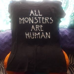 American Horror Story Coven tee shirt